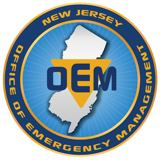 New Jersey Office of Emergency Management logo